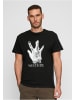 Mister Tee T-Shirt in black
