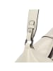 LIEBESKIND BERLIN Mila Hobo Schultertasche M Leder 34 cm in milk