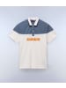 Napapijri Polo "E-Saturnia Ss" in Weiß
