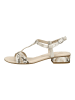 Paul Green Sandalen in Beige