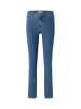 ANGELS  Straight-Leg Jeans Jeans Cici mit authentischem Denim in mittelblau