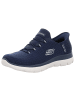 Skechers Sportliche Slipper für Damen in blau