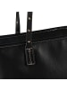 Liu Jo Evrim Shopper Tasche M 44 cm in nero