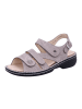 Finn Comfort Sandalette in grau