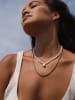 PURELEI Kette Glow 50-55 in Gold