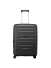 MODO by roncato Starlight 3.0 - 4-Rollen-Trolley M 66 cm erw. (black) in schwarz