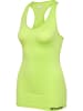 Hummel Hummel T-Shirt Hmltif Yoga Damen Dehnbarem Feuchtigkeitsabsorbierenden Nahtlosen in SHARP GREEN