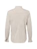 Mos Mosh Bluse MMMattie in taupe weiß - 0001
