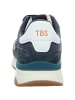 TBS Sneaker in blau