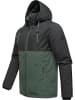 ragwear Outdoorjacke Roens in Pine Green