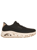 Skechers Sneaker UNO GLIDE-STEP-GLIDE ON AIR in black