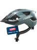 ABUS Fahrradhelm Aduro 3.0 LED in glacier blue