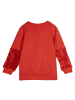 COFI 1453 Hello Kitty Sweatshirt Kinder 100 % Baumwolle in Rot