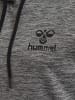 Hummel Hummel Kapuzenpullover Hmlselby Yoga Damen in DARK GREY MELANGE