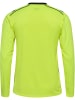 Hummel T-Shirt Hmlreferee Herren in NEON YELLOW