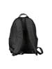 North Sails Schwarz Polyester Herren Rucksack