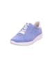 Semler Sneaker Ulla in aqua/weiss