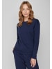 GreenBomb Sweatshirt Basic in Marineblau