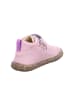 Däumling Sneaker in rosa