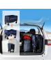 relaxdays Bollerwagen in Blau - (B)50 x (H)97 x (T)76 cm