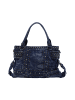 myMo ROCKS Women Handbag in Denim