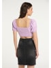 myMo Damen Top in Lila
