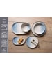 Ritzenhoff & Breker 12er Set Tafelservice Trio in Blau