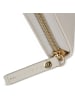 Bugatti Emilia Geldbörse RFID Schutz Leder 19 cm creme