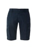 S.OLIVER RED LABEL Short in Blau