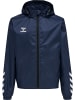 Hummel Hummel Jacke Hmlcore Multisport Kinder Wasserabweisend in MARINE