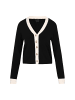 DreiMaster Women Cardigan in black