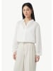 comma Bluse in 0120_weiß
