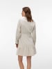 Vero Moda Kleid in Pumice Stone