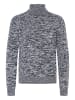 BLEND Rollkragenpullover BHDami in Blau
