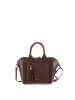 Pierre Cardin Handtasche in D223 CHOCOLATE
