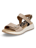 Gabor Fashion Sandalette in Beige
