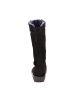 WALDLÄUFER Komfort Stiefel in Schwarz