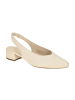 Gabor Slingpumps in Beige