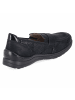 rieker Slipper in schwarz