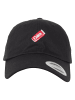 Merchcode Dad Caps in black