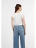 myMo Damen Top in Weiss