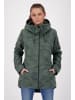 alife and kickin Winterjacke, Anorak, Outdoorjacke, Kurzjacke LilouAK B in dark forest