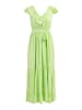 IZIA Damen Maxikleid in Limette