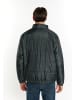 MO Herren Leichte Steppjacke in Holzkohle