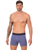 Muchachomalo 6er-Set: Boxershort in Mehrfarbig - für Herren