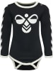 Hummel Strampler in Schwarz