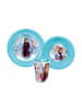 Disney Blü Forest Geschirrset, Plastikset
