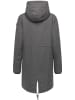 ragwear Wintermantel Coogle YOUMODO in Stone Grey