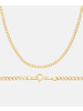 Diamant L'éternel Halskette aus 585 Gelbgold