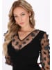faina Women Dress in black